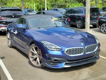 Used 2019 BMW Z4 sDrive30i w/ Convenience Package