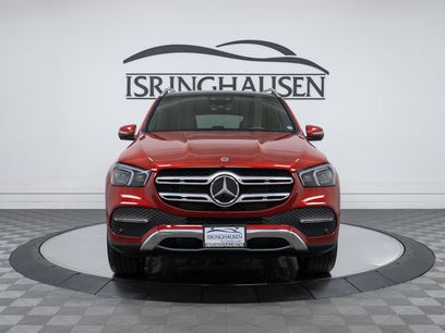 Used 2020 Mercedes-Benz GLE 350 4MATIC
