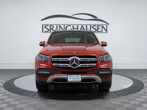 Used 2020 Mercedes-Benz GLE 350 4MATIC image 2