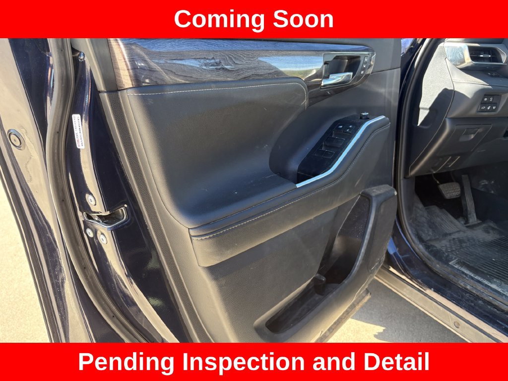 Used 2021 Toyota Highlander Platinum AWD/4WD image 7