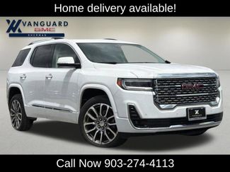 Used 2023 GMC Acadia Denali FWD 360° Tour