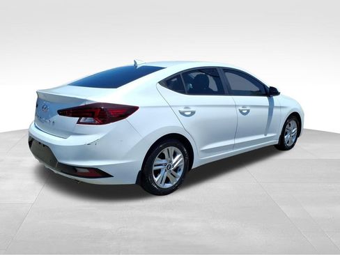 Used 2020 Hyundai Elantra SEL w/ Cargo Package (C1) FWD image 25