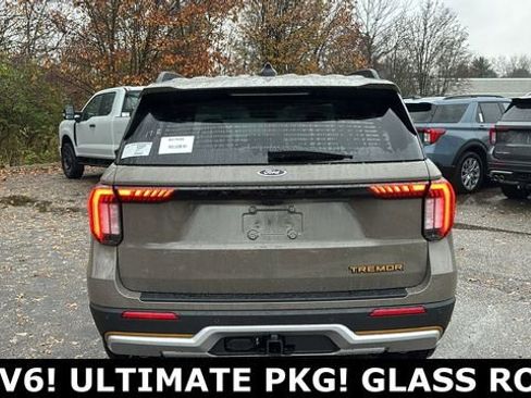 New 2026 Ford Explorer Tremor w/ Tremor Ultimate Package image 30