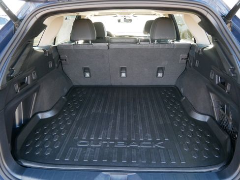 Certified 2023 Subaru Outback Onyx Edition image 18