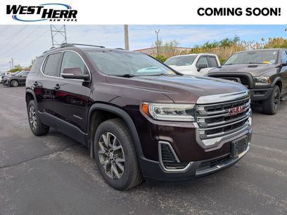 Used 2020 GMC Acadia SLE w/ Driver Convenience Package