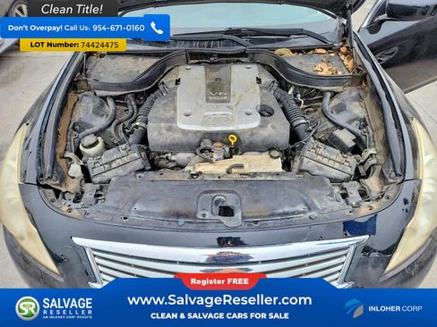 Used 2013 INFINITI G37 Journey w/ Premium Pkg image 15