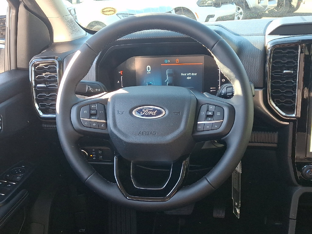 New 2026 Ford Ranger XLT w/ FX4 Off-Road Package AWD/4WD image 9