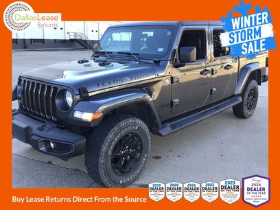 Used 2021 Jeep Gladiator Sport