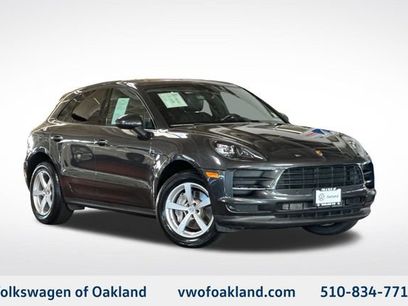 Used 2021 Porsche Macan