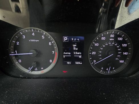 Used 2017 Hyundai Sonata Sport FWD image 10