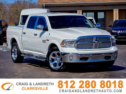 Used 2018 RAM 1500 Laramie w/ Convenience Group
