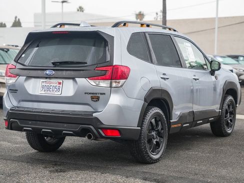 Used 2022 Subaru Forester Wilderness image 5