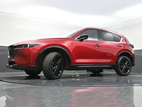 Certified 2022 MAZDA CX-5 AWD 2.5 Turbo image 29