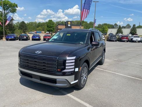 New 2026 Hyundai Palisade FWD Hybrid image 3