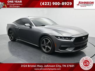 Used 2024 Ford Mustang Coupe RWD video 1