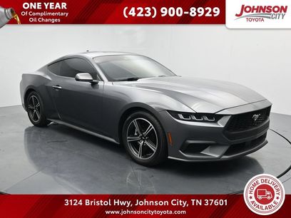Used 2024 Ford Mustang Coupe