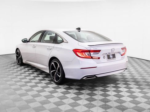 Certified 2022 Honda Accord Sport Special Edition image 4