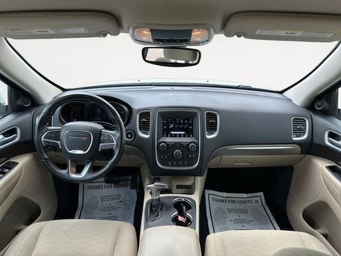 Used 2019 Dodge Durango SXT w/ 3rd Row Seating Group RWD image 10
