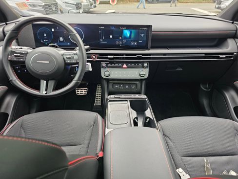 Used 2025 Hyundai Tucson N Line AWD/4WD image 19