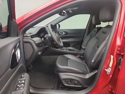 New 2026 Jeep Compass Latitude