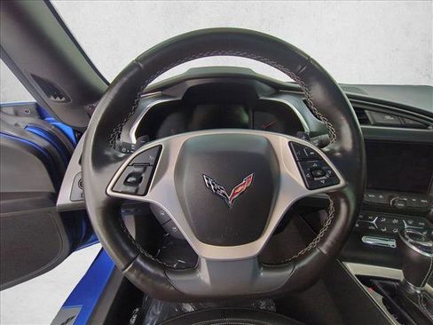 Used 2019 Chevrolet Corvette Grand Sport RWD image 24