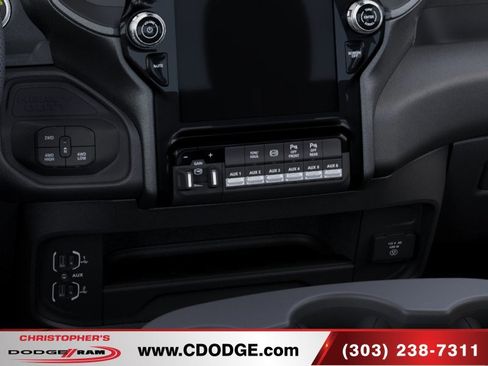 New 2026 RAM 2500 Tradesman image 24