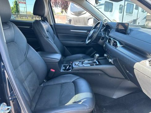 Used 2021 MAZDA CX-5 Touring FWD image 34