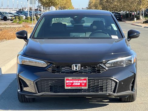 New 2025 Honda Civic Sport image 9