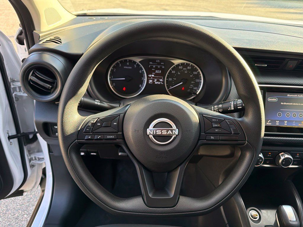 Used 2023 Nissan Kicks S FWD image 16