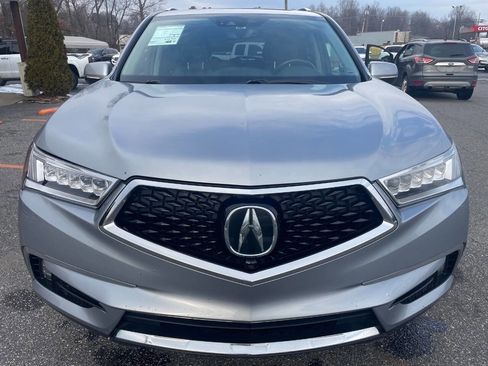 Used 2017 Acura MDX SH-AWD w/ Advance Package image 6
