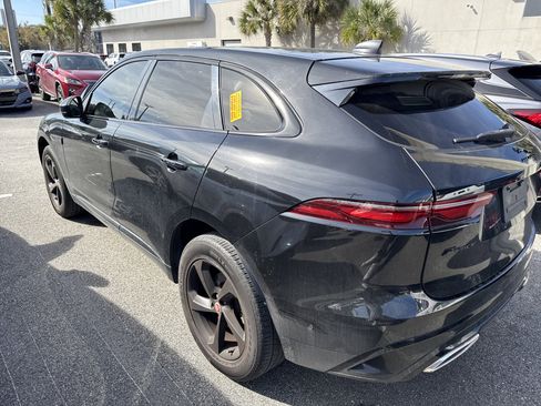 Used 2021 Jaguar F-PACE S image 3