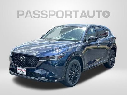 New 2025 MAZDA CX-5 2.5 Turbo w/ Premium Package
