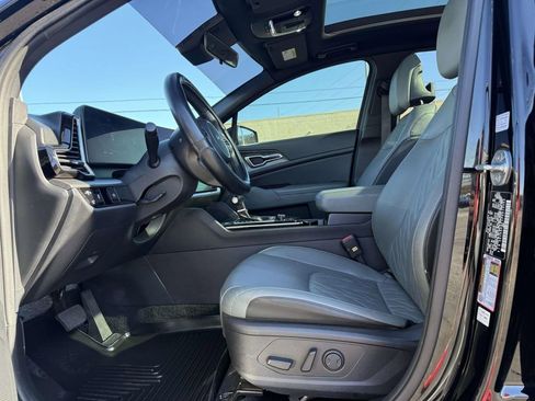 Used 2023 Kia Sportage X-Line w/ X-Line Premium Package image 23