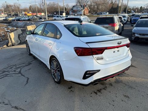 Certified 2021 Kia Forte GT image 4