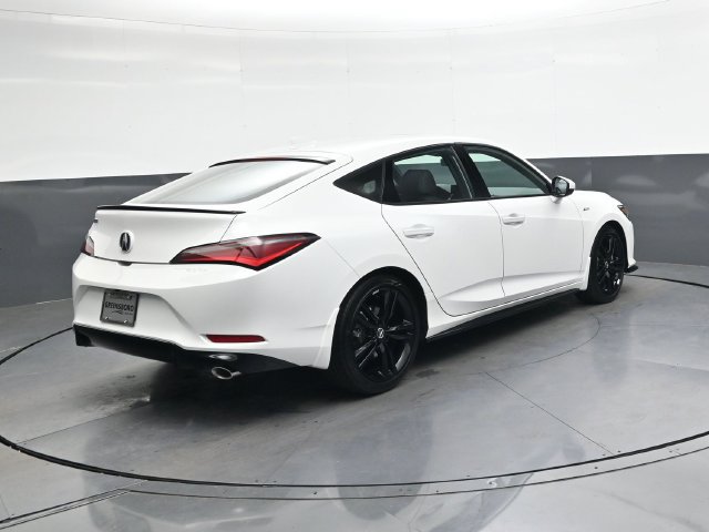 Used 2026 Acura Integra A-Spec FWD image 4