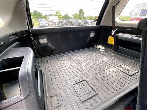 Used 2018 Toyota 4Runner SR5 w/ Wilderness Package AWD/4WD image 28