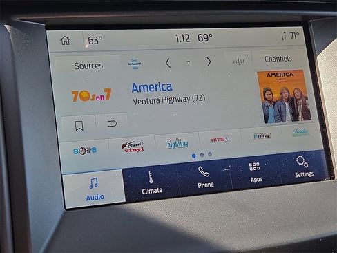 Certified 2023 Ford Ranger XLT w/ Equipment Group 301A Mid image 26