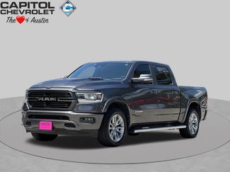 Used 2022 RAM 1500 Laramie RWD video 1