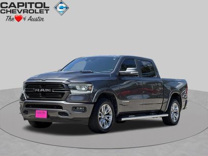 Used 2022 RAM 1500 Laramie