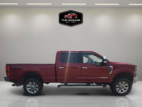 Used 2019 Ford F350 Lariat w/ Lariat Ultimate Package AWD/4WD image 5
