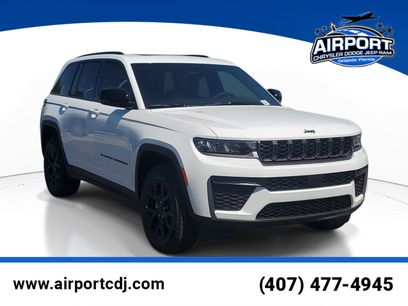 New 2026 Jeep Grand Cherokee for Sale in Orlando, FL - Autotrader