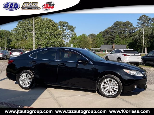 Used 2014 Lexus ES 350 w/ Premium Package FWD image 8