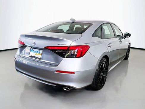 Used 2024 Honda Civic Sport image 23