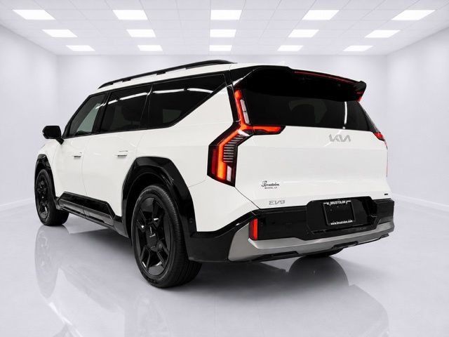 Used 2024 Kia EV9 GT-Line AWD/4WD image 6