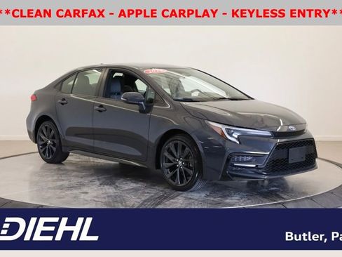 Used 2024 Toyota Corolla SE image 1