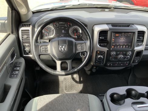 Used 2017 RAM 1500 Big Horn AWD/4WD image 24