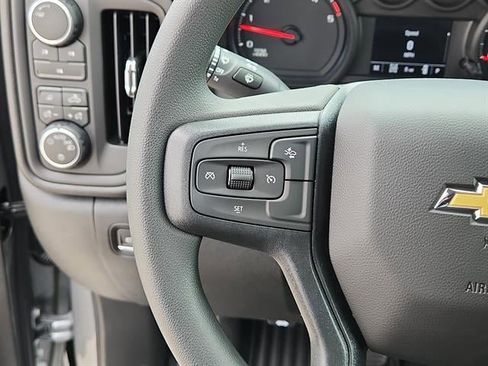New 2026 Chevrolet Silverado 2500 Custom w/ Custom Value Package AWD/4WD image 11