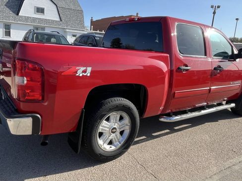 Used 2013 Chevrolet Silverado 1500 LT w/ All-Star Edition image 6