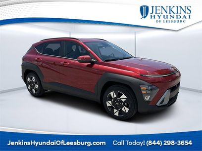 New 2025 Hyundai Kona SEL