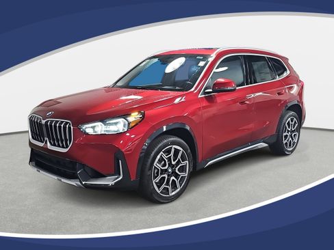 New 2026 BMW X1 xDrive28i w/ Technology Package image 1